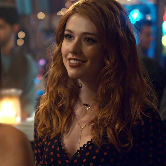 Forever 21 Paisley Floral Swing Dress ASO Clary Fray - Picture 7 of 9